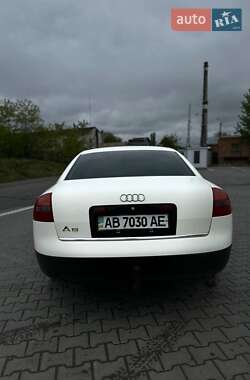 Седан Audi A6 1998 в 