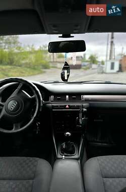 Седан Audi A6 1998 в 