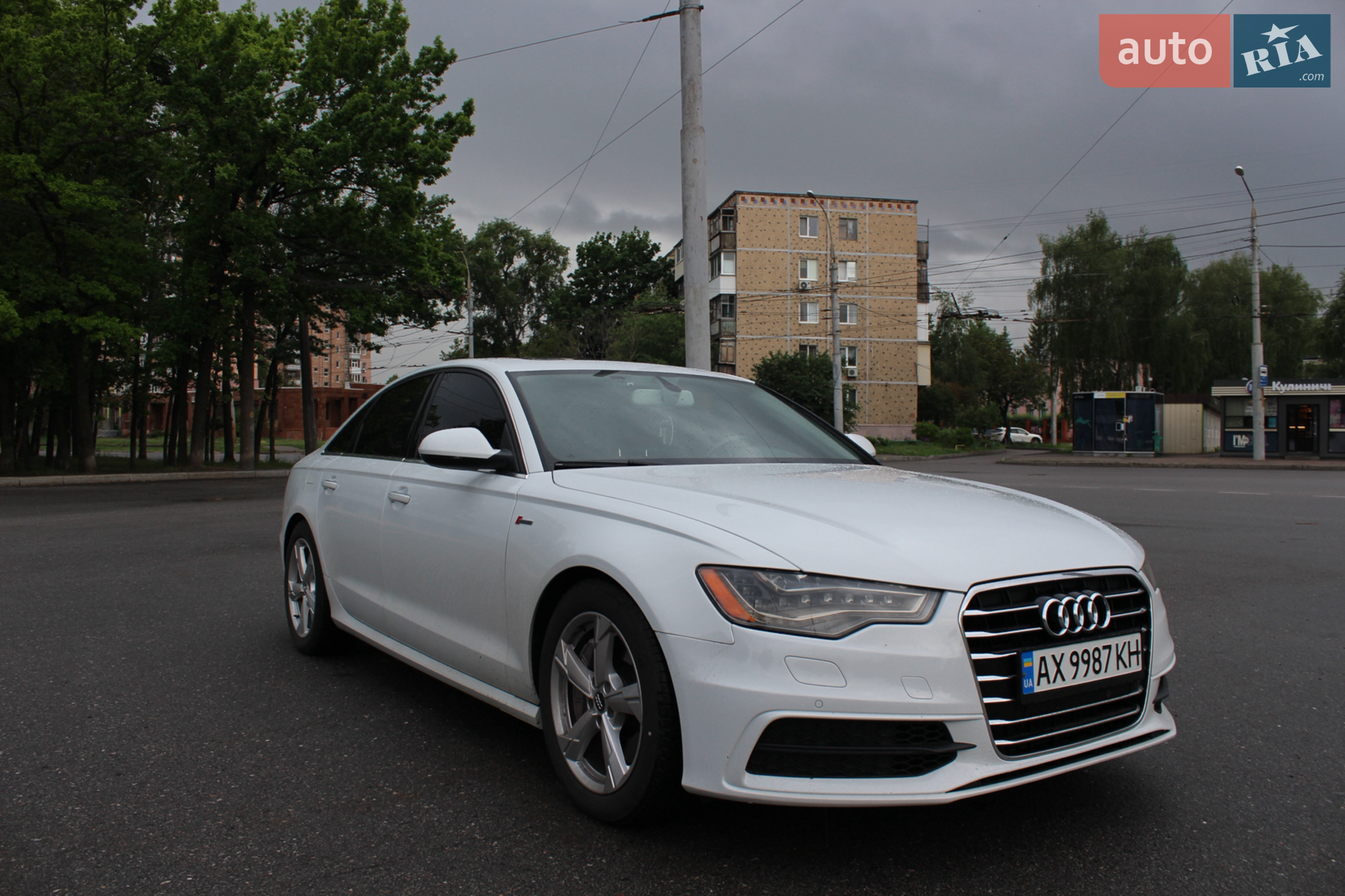 2014 Audi A6 - мініатюра 143