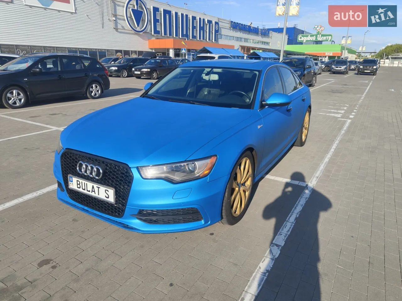 2011 Audi A6 - мініатюра 23