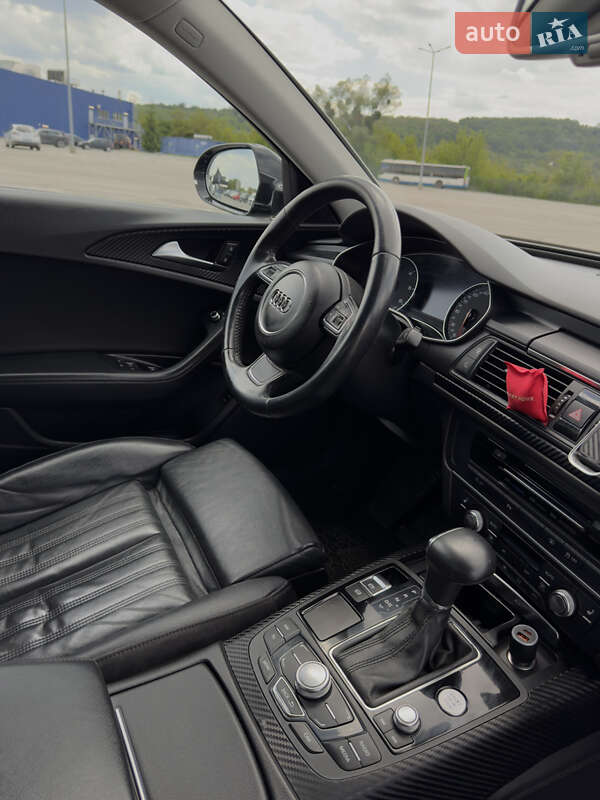 Седан Audi A6 2011 в Черновцах