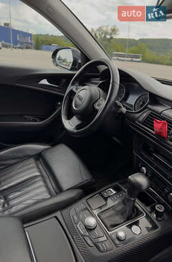 Седан Audi A6 2011 в 