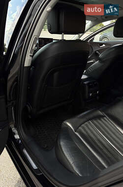 Седан Audi A6 2011 в 