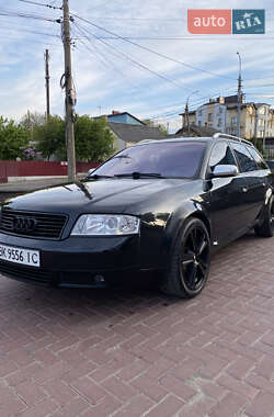 Универсал Audi A6 2000 в Ровно