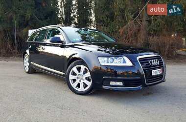 Універсал Audi A6 2011 в 
