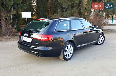 Універсал Audi A6 2011 в 