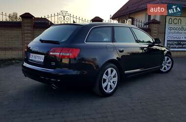 Універсал Audi A6 2011 в 
