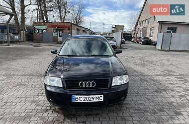 Седан Audi A6 2004 в 