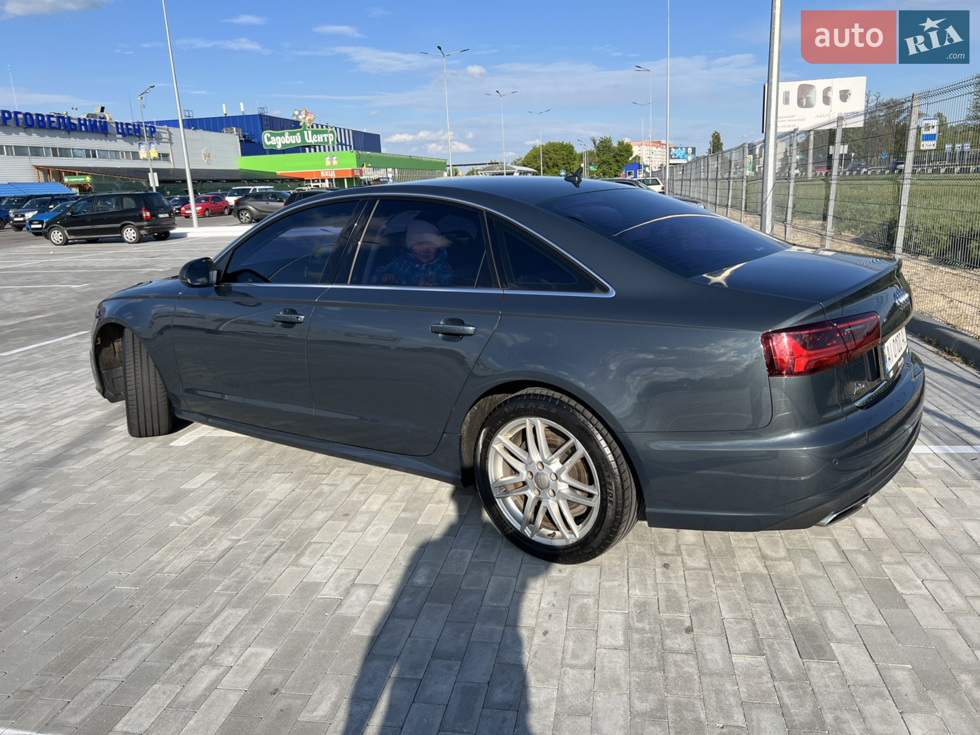2015 Audi A6 - мініатюра 6