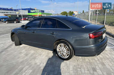 Седан Audi A6 2015 в 