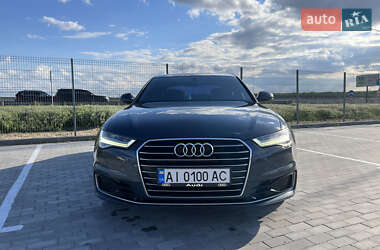 Седан Audi A6 2015 в Києві