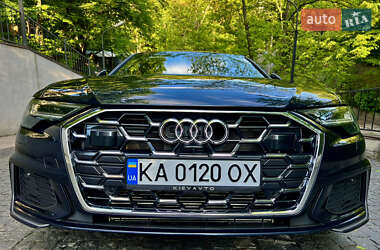 Седан Audi A6 2018 в 