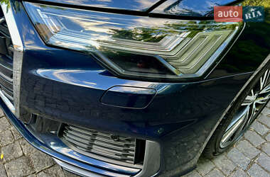 Седан Audi A6 2018 в 