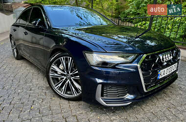 Седан Audi A6 2018 в 