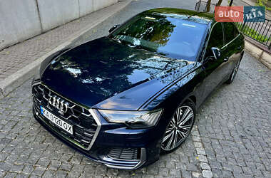 Седан Audi A6 2018 в 