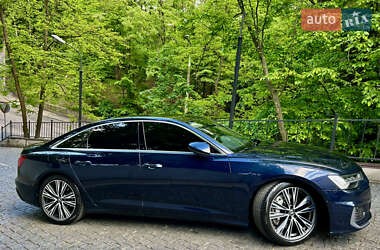Седан Audi A6 2018 в 