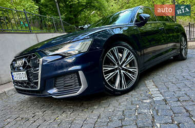 Седан Audi A6 2018 в 