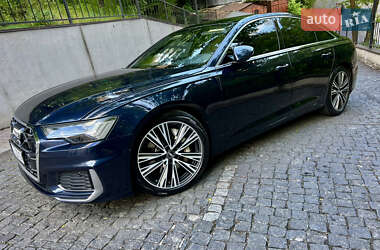 Седан Audi A6 2018 в 