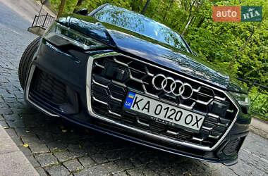 Седан Audi A6 2018 в 