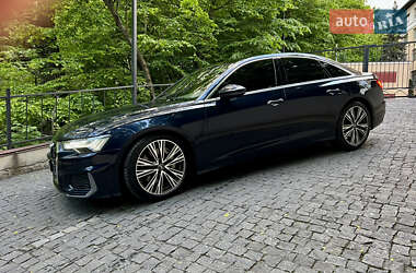 Седан Audi A6 2018 в 