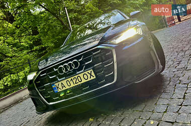 Седан Audi A6 2018 в 