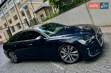 Седан Audi A6 2018 в 