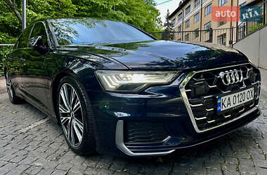 Седан Audi A6 2018 в 