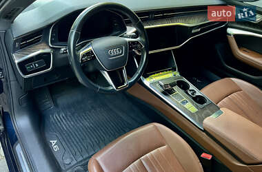 Седан Audi A6 2018 в 