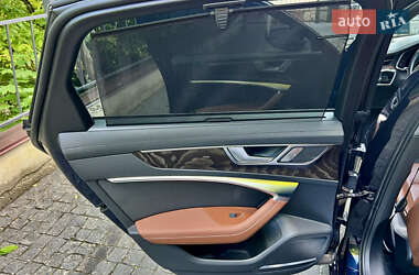 Седан Audi A6 2018 в 