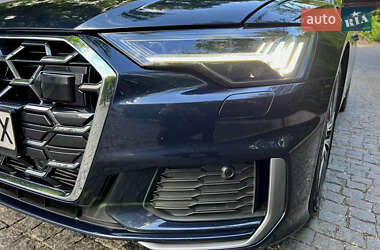 Седан Audi A6 2018 в 