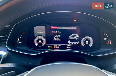 Седан Audi A6 2018 в 