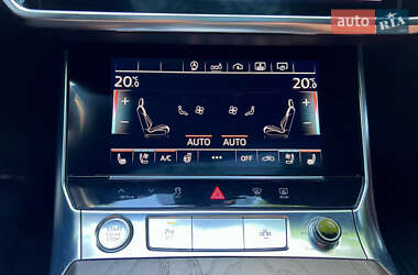Седан Audi A6 2018 в 