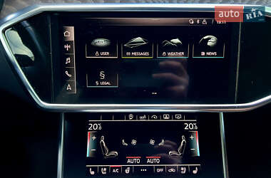 Седан Audi A6 2018 в 