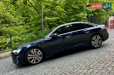 Седан Audi A6 2018 в 