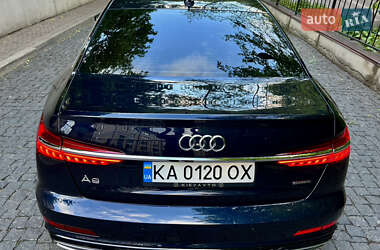 Седан Audi A6 2018 в 