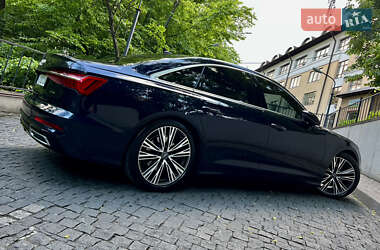 Седан Audi A6 2018 в 
