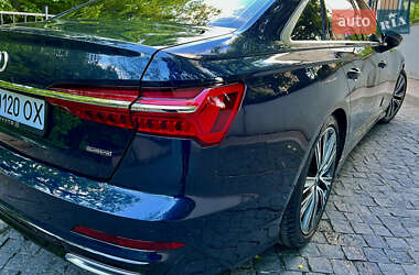 Седан Audi A6 2018 в 