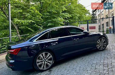 Седан Audi A6 2018 в 