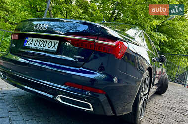 Седан Audi A6 2018 в 
