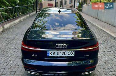 Седан Audi A6 2018 в 