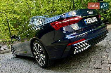 Седан Audi A6 2018 в 