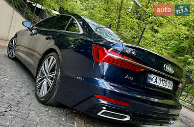 Седан Audi A6 2018 в 