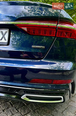 Седан Audi A6 2018 в 