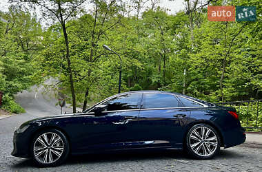 Седан Audi A6 2018 в 