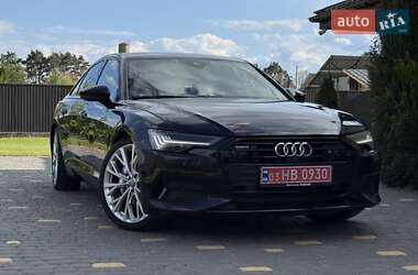 Седан Audi A6 2018 в Києві