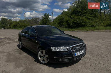 Седан Audi A6 2006 в 
