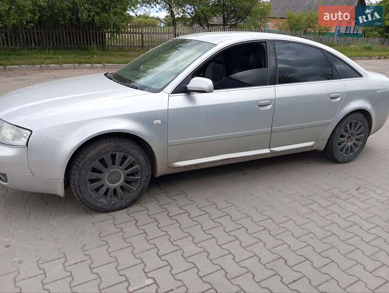 Audi A6 2001