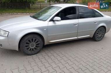 Універсал Audi A6 2001 в 