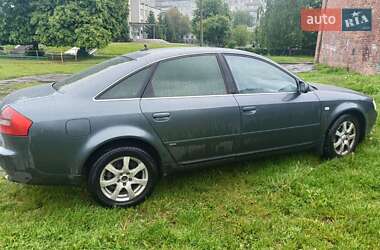 Седан Audi A6 2002 в 