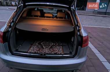 Универсал Audi A6 2005 в 